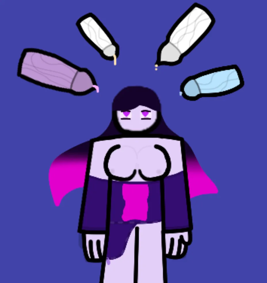 All Species will be tried by Pink Gold.. at least she'll try posted by Dangerous_Chapter861