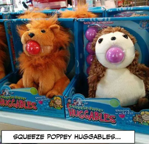 All subs are huggable by tjganessub