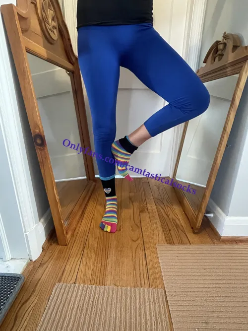  all the colors  by camtasticalsocks