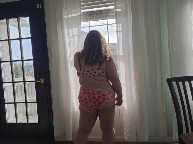 All the right places. by BubbleGum_Brat_XO