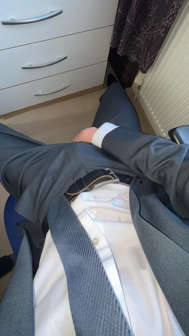 All the suited guys in here turn me on even when I’m working posted by Big-Bad9609