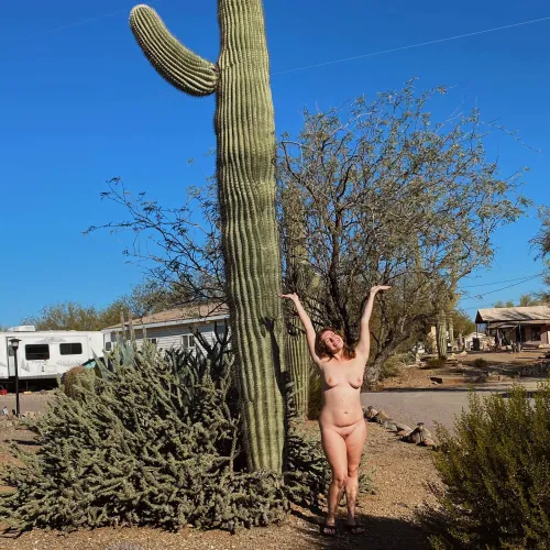 All this bitter cold is making me ache for desert warmth. by sexy-sadie1995