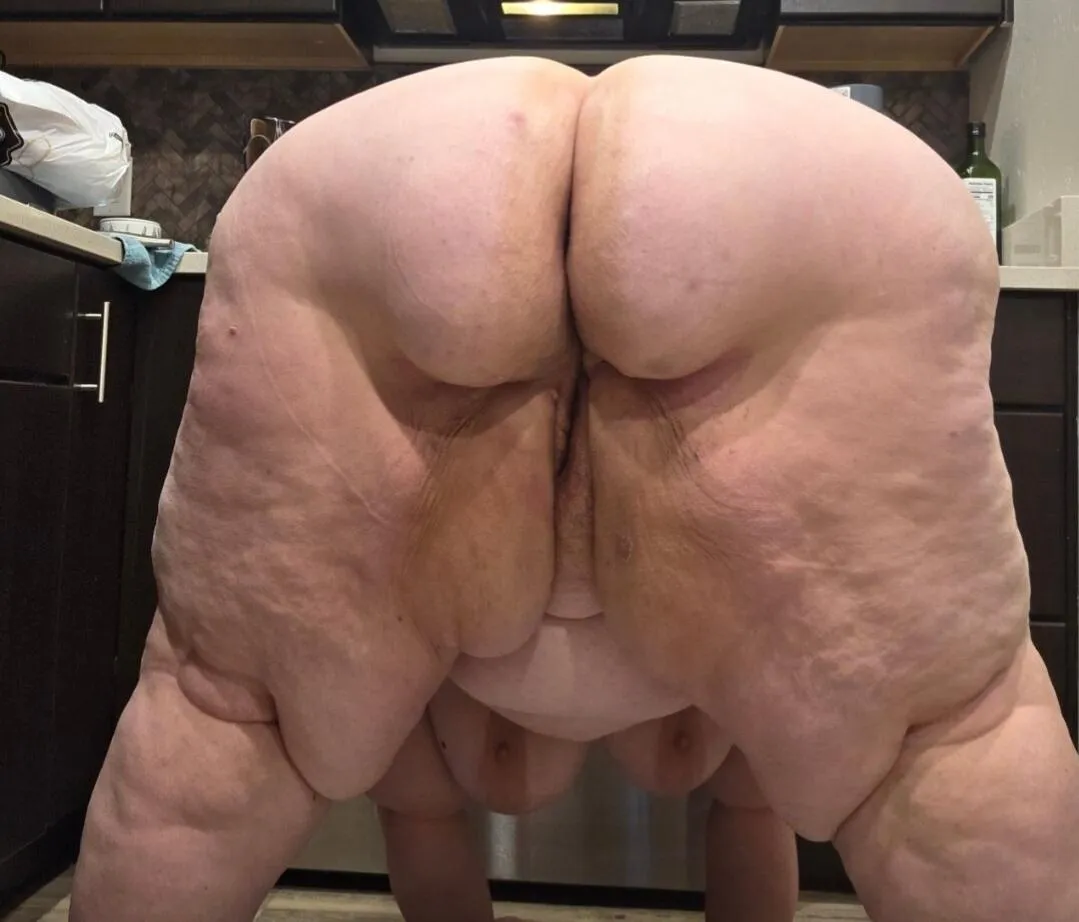 All this body and nowhere to hide it posted by Rachet-Rachel