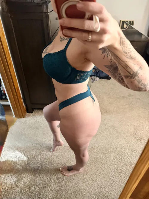 All this ice is making me feel naughty [VA] by SexyInkedBourbonWife