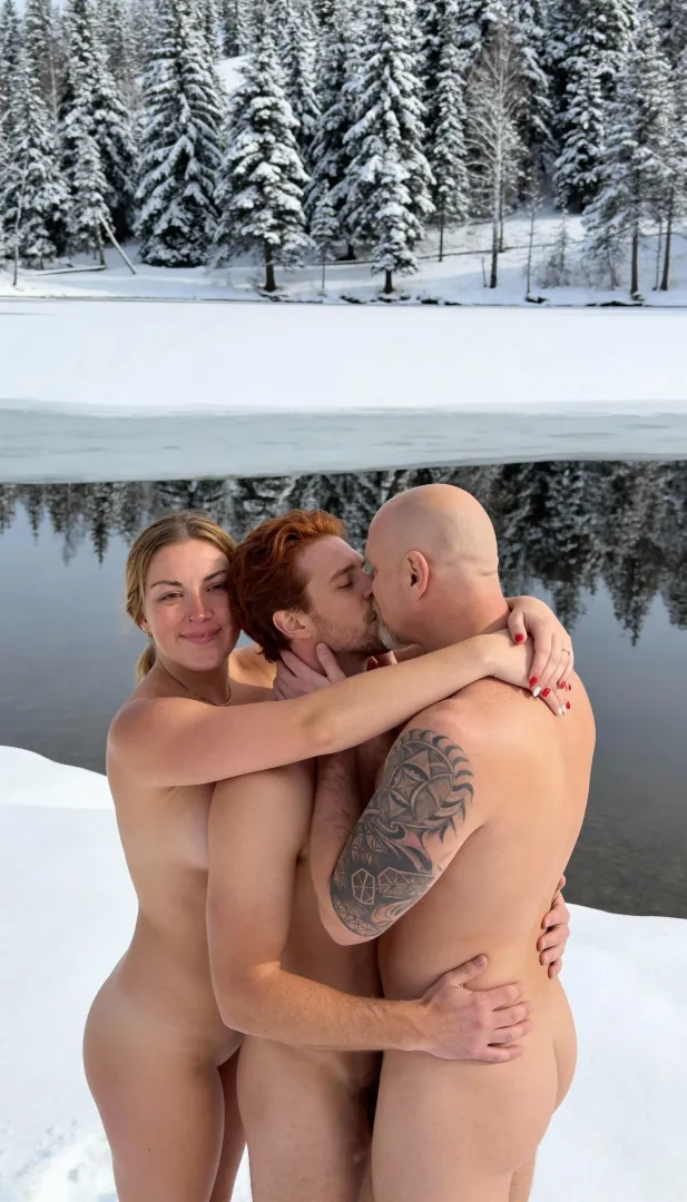 All together posted by maturemr