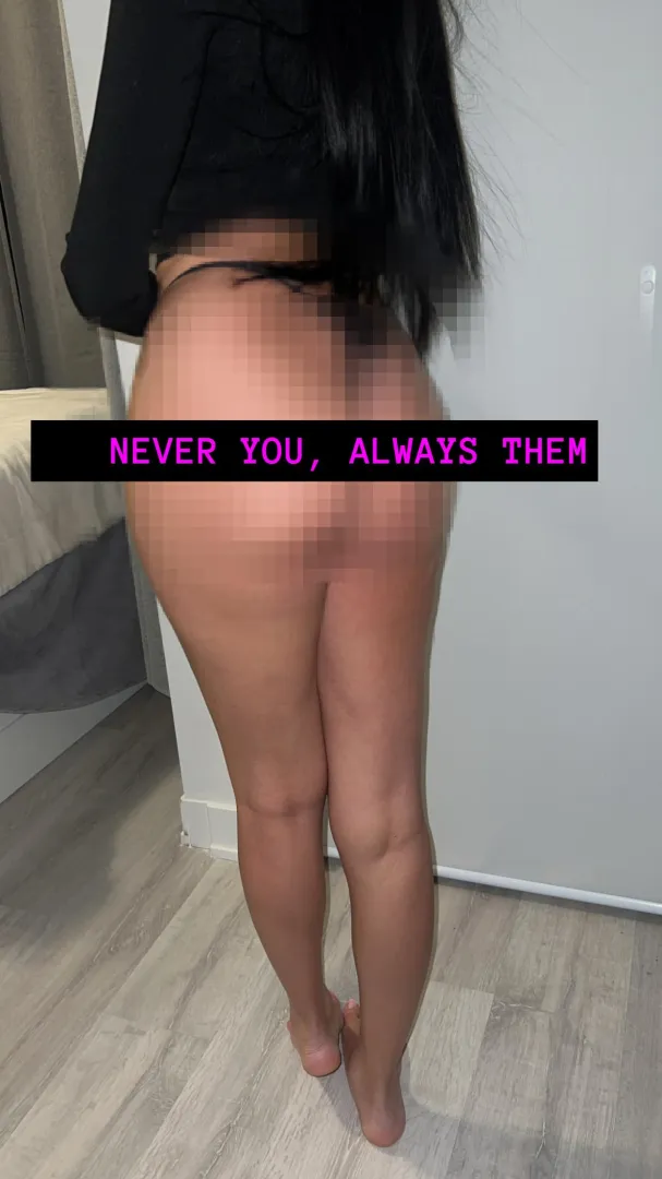 All your friends get to hit it but you lmao posted by Alekzandra_Payne