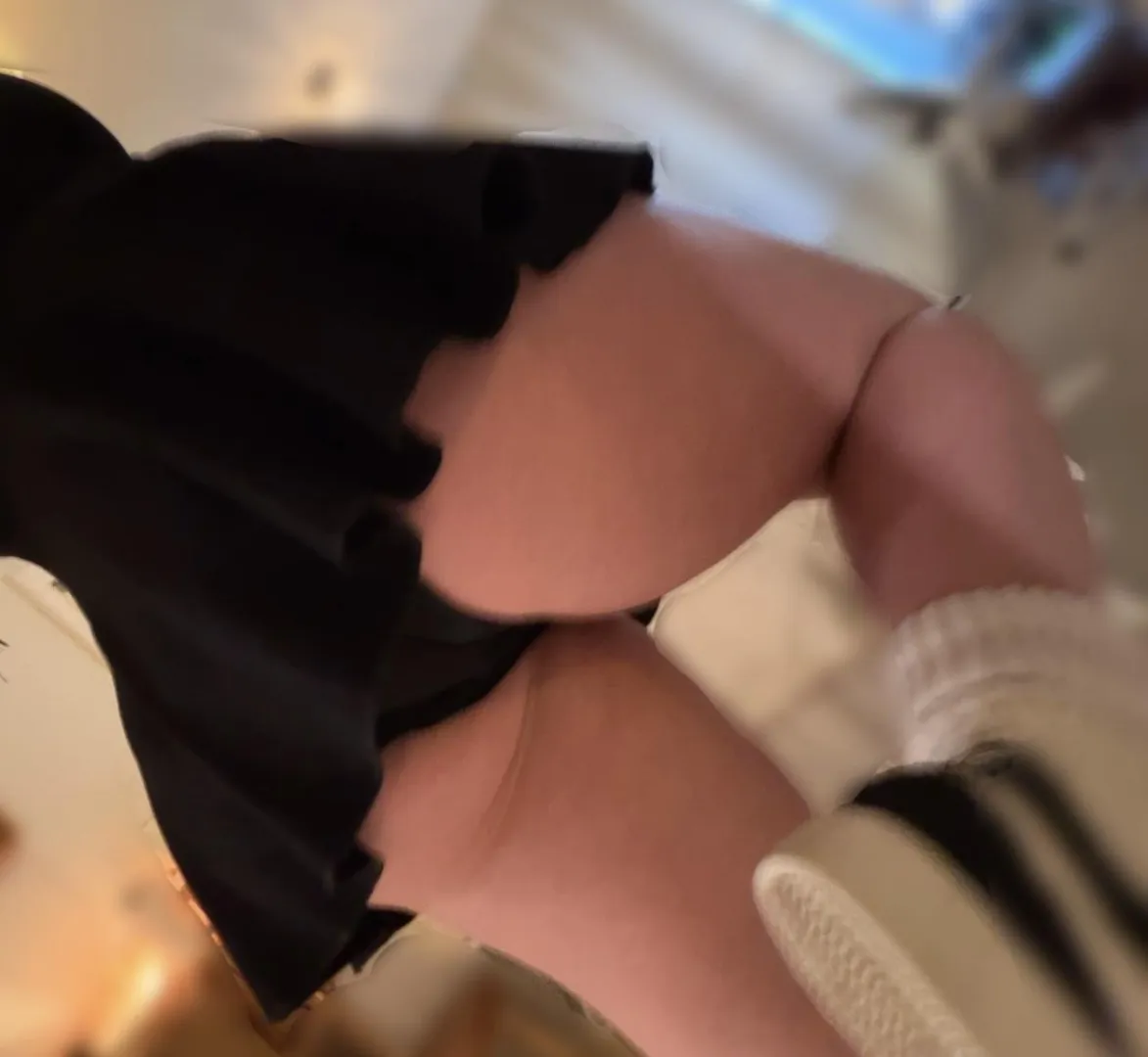 Allegedly you are considered intelligent but finding out what is hiding under my skirt is ALL you care about  posted by Aurora_Goddess333