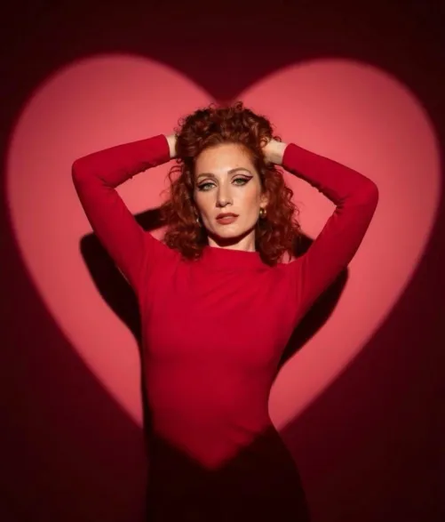 Allyson Carr - wonder how many more V Day posts will show up from other showgirls by Great_Maintenance185