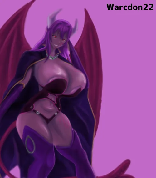 Alma Elma art by MgqP_fan