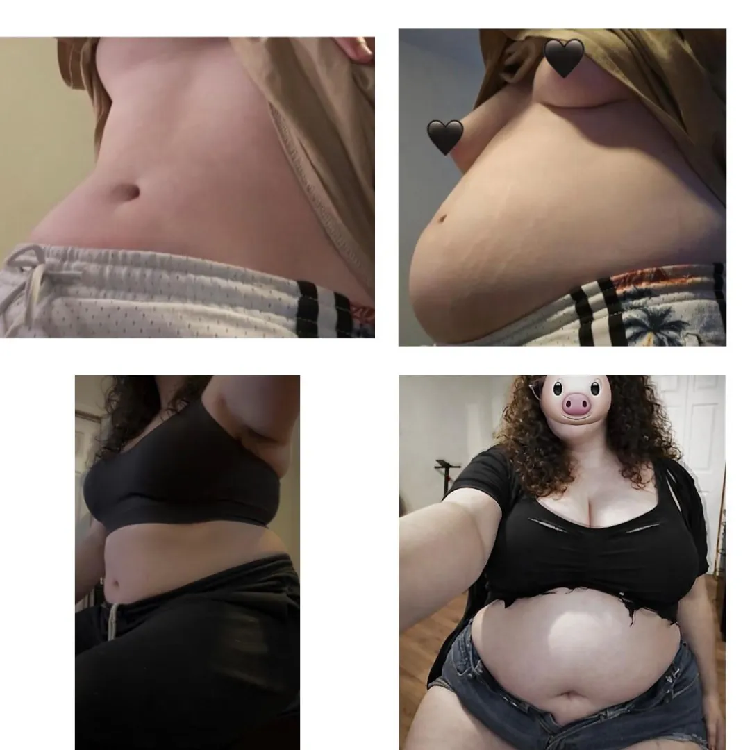 Almost 2 years of gaining and I can’t stop (L4F) posted by LonlyBones