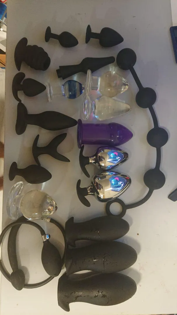 Almost all my plugs posted by Powerful_Attitude_58