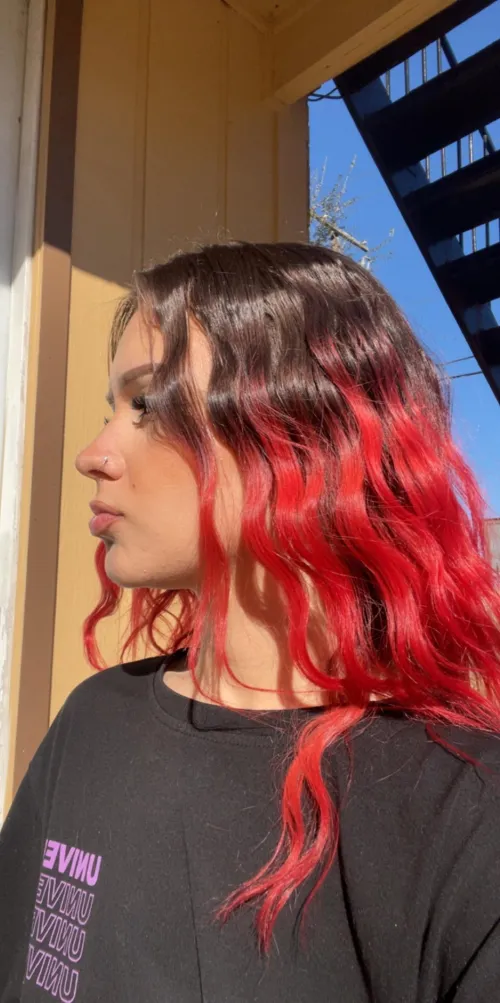 Almost Friday. Pay attention. by RedRageee