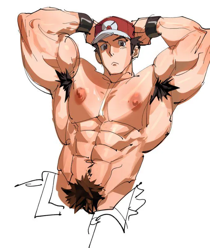 Alola Red is the best version posted by Normal_Equivalent_11