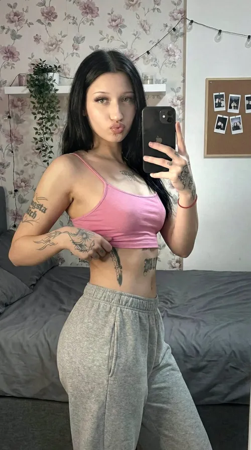 alone, bored, and feeling a little flirty by Ok-Mode-1379