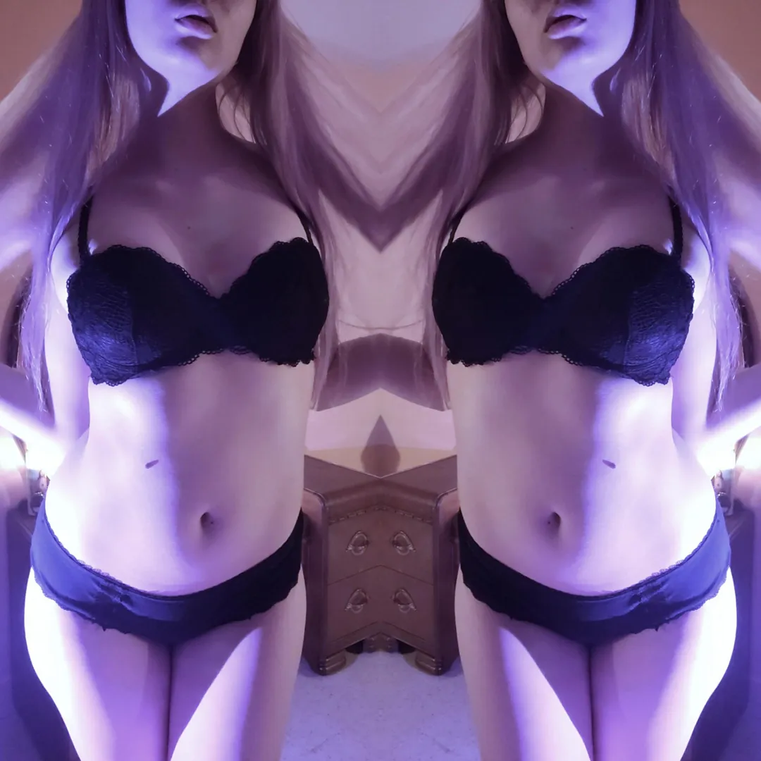 Alone in my bedroom posted by bluegirlfrommars