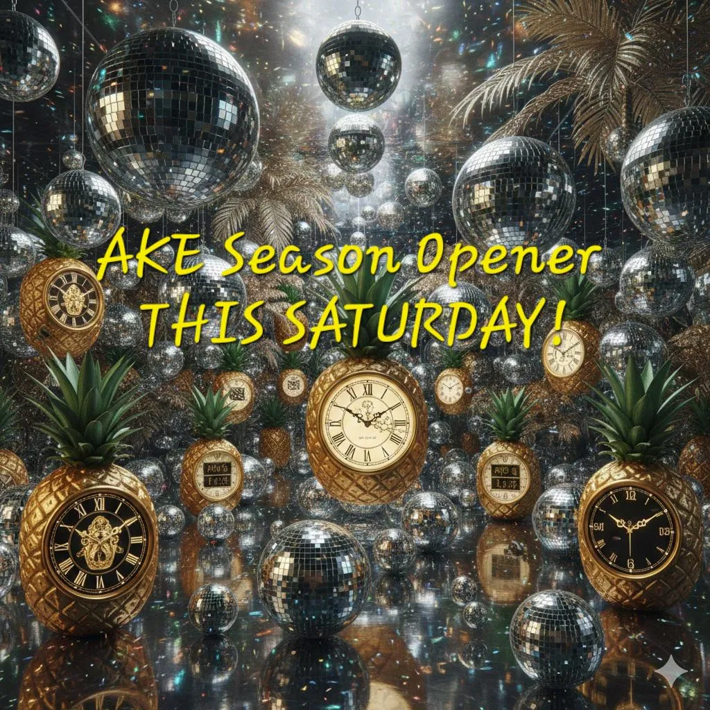 Alpha Kink Entertainment Season Opener....THIS SATURDAY posted by Alpha420queen