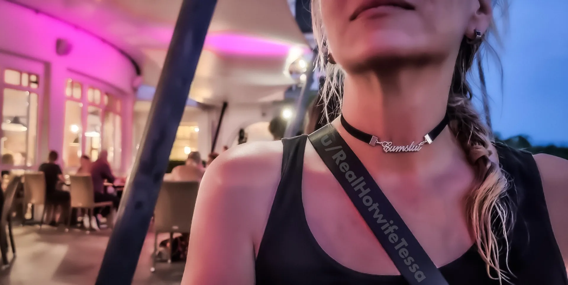 already a cumslut - soon a real hotwife posted by RealHotwifeTessa