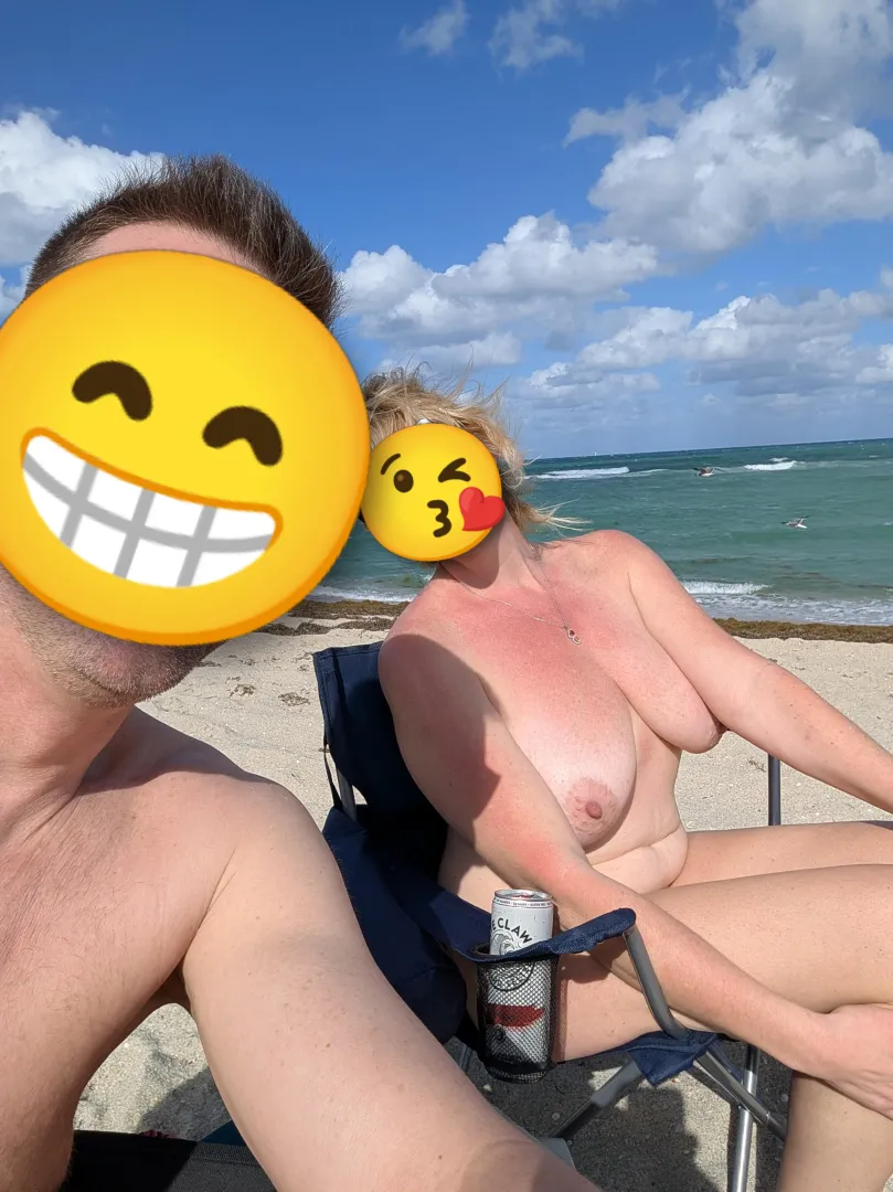 Already missing Haulover posted by j_and_e_shores