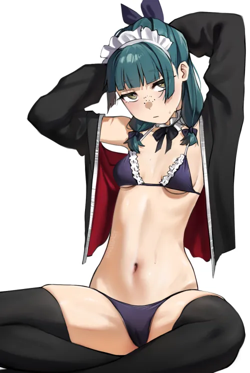 Alter Maomao (@waligner) by Waligner