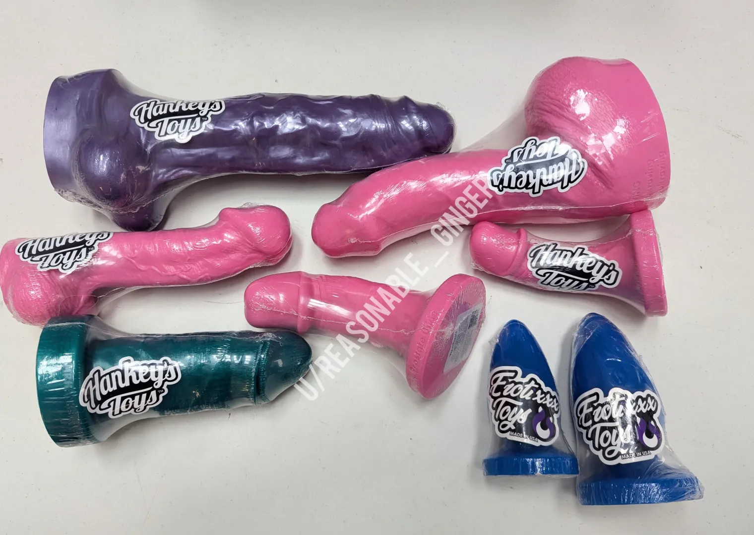 Always a great day when the order arrives. Going to be a fun weekend. posted by Reasonable_ginger