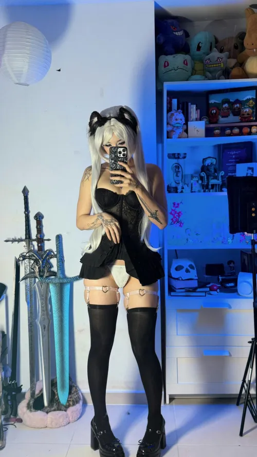 Always been a pet at heart – finally dressed the part  by SugarFrequency