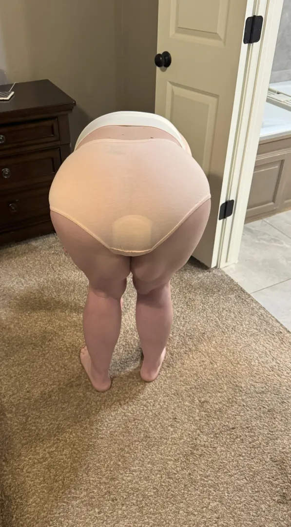 Always Discreet pads for the win! posted by Naughty-Amber-w-Sub