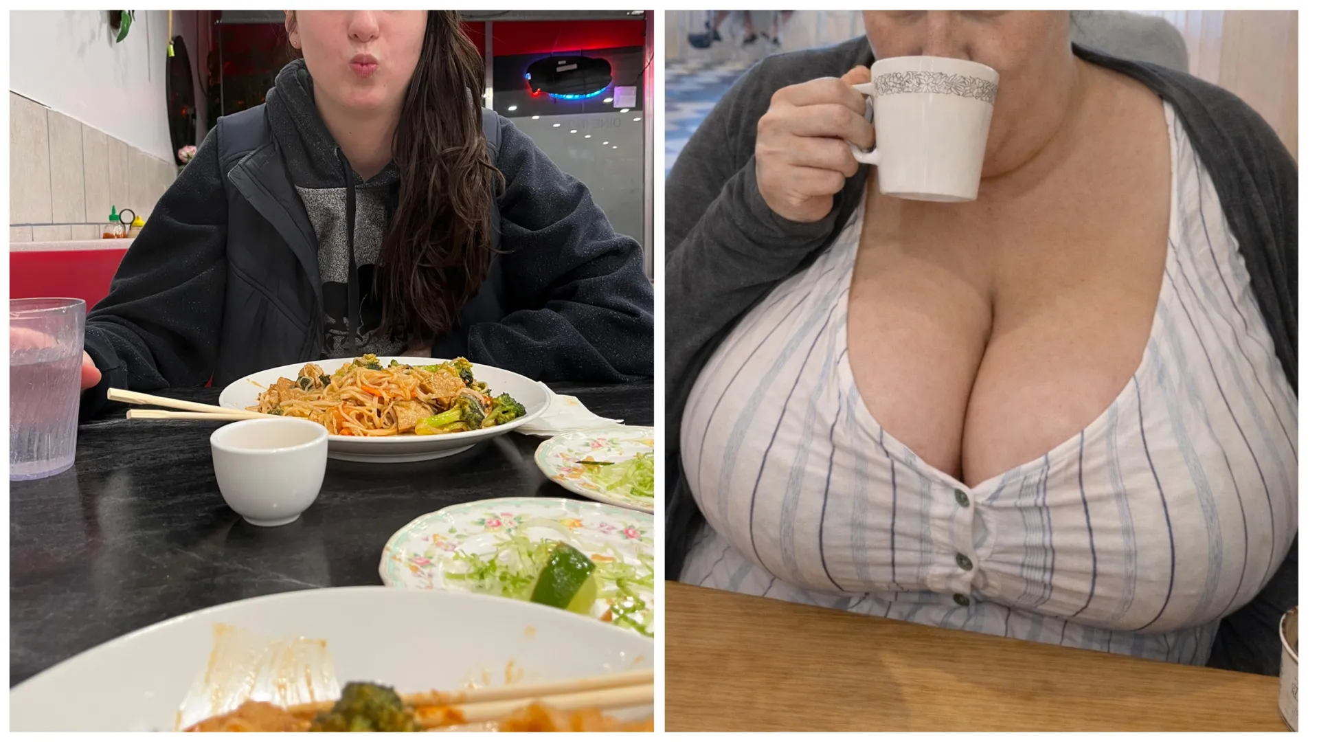 Always eating… posted by ChunkyChar