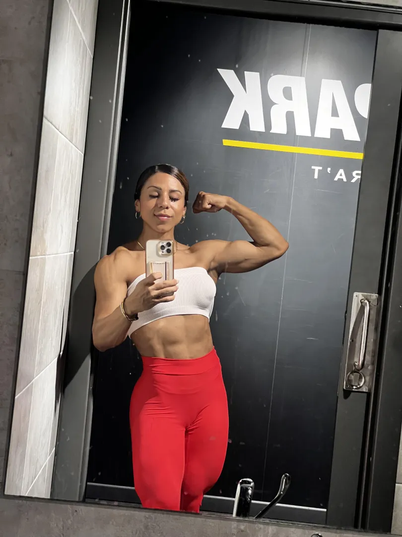 Always flexing, even in the gym locker room posted by Real-Diver8010