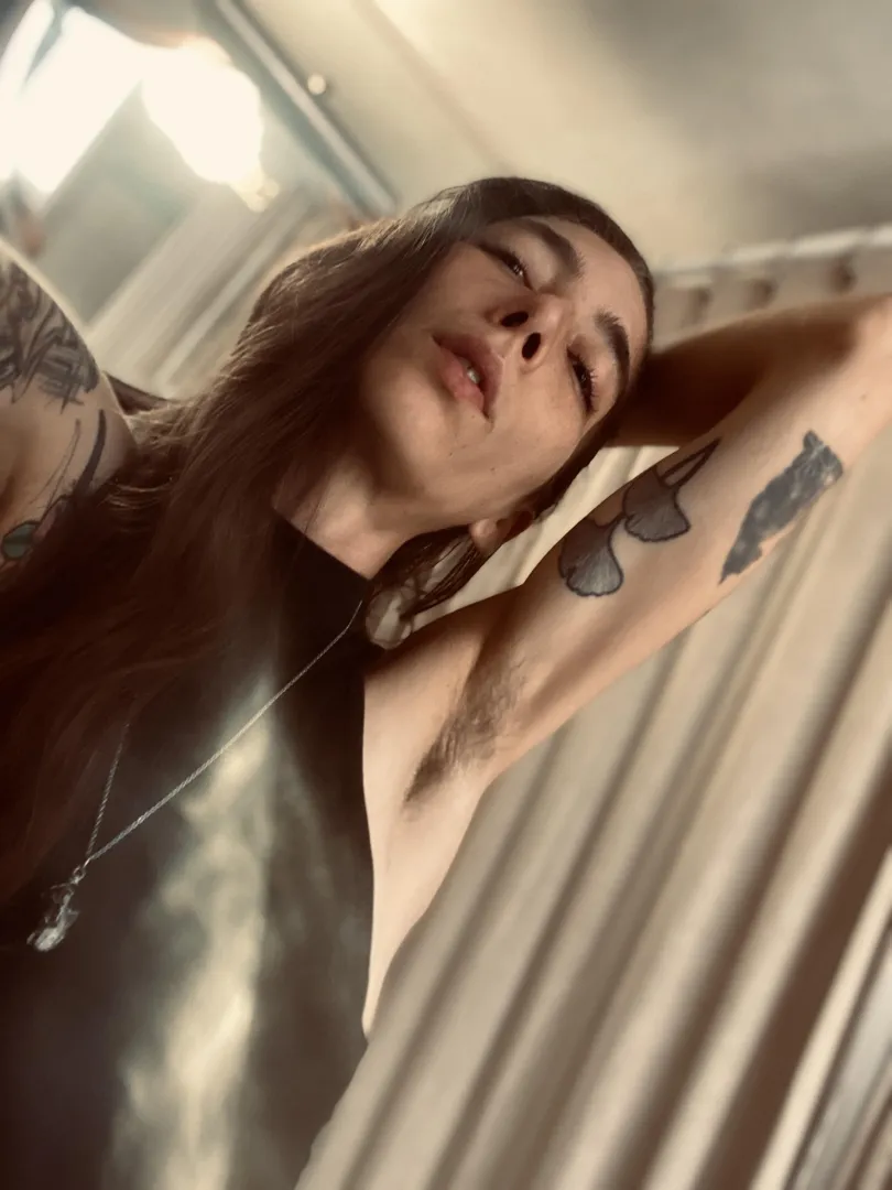 Always hairy posted by Whole_Strawberry8171