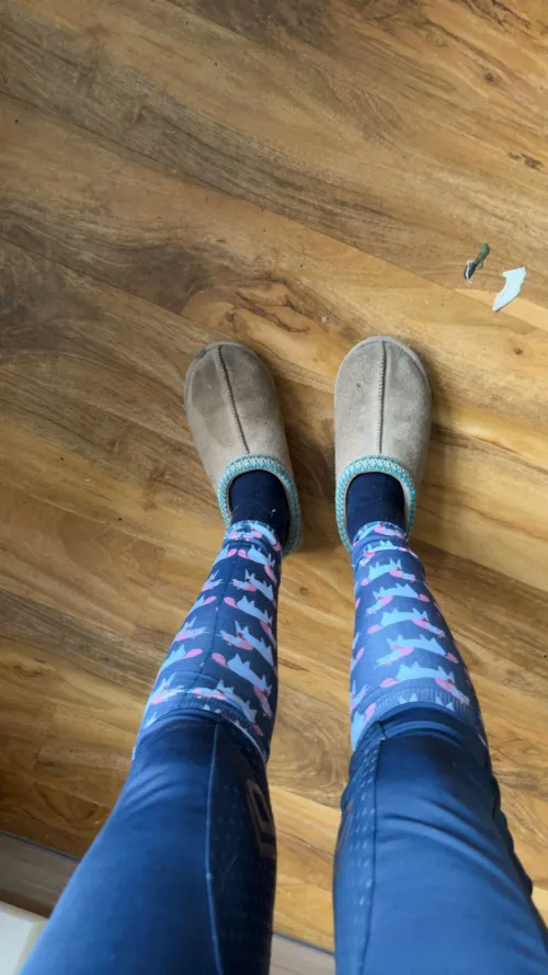 Always love getting new riding socks! by charlirose653