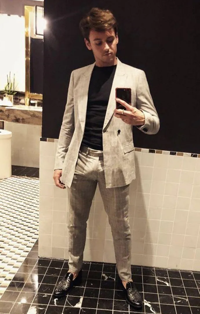 Always loved Tom Daley... this was a new one on me tho... posted by Organic-Coconut4280