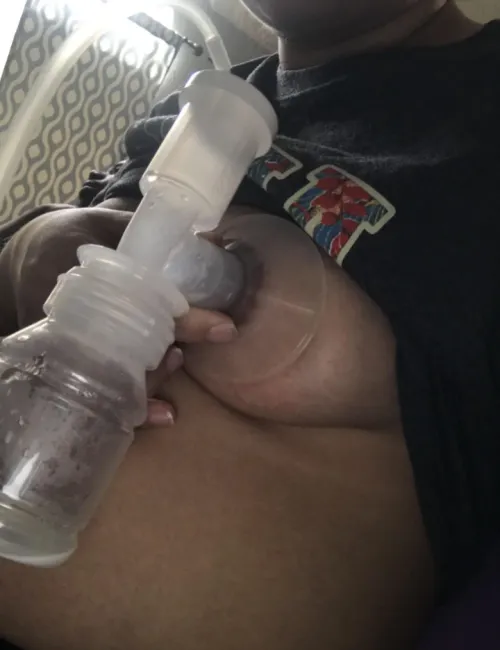 Always milking by Goodwetwet