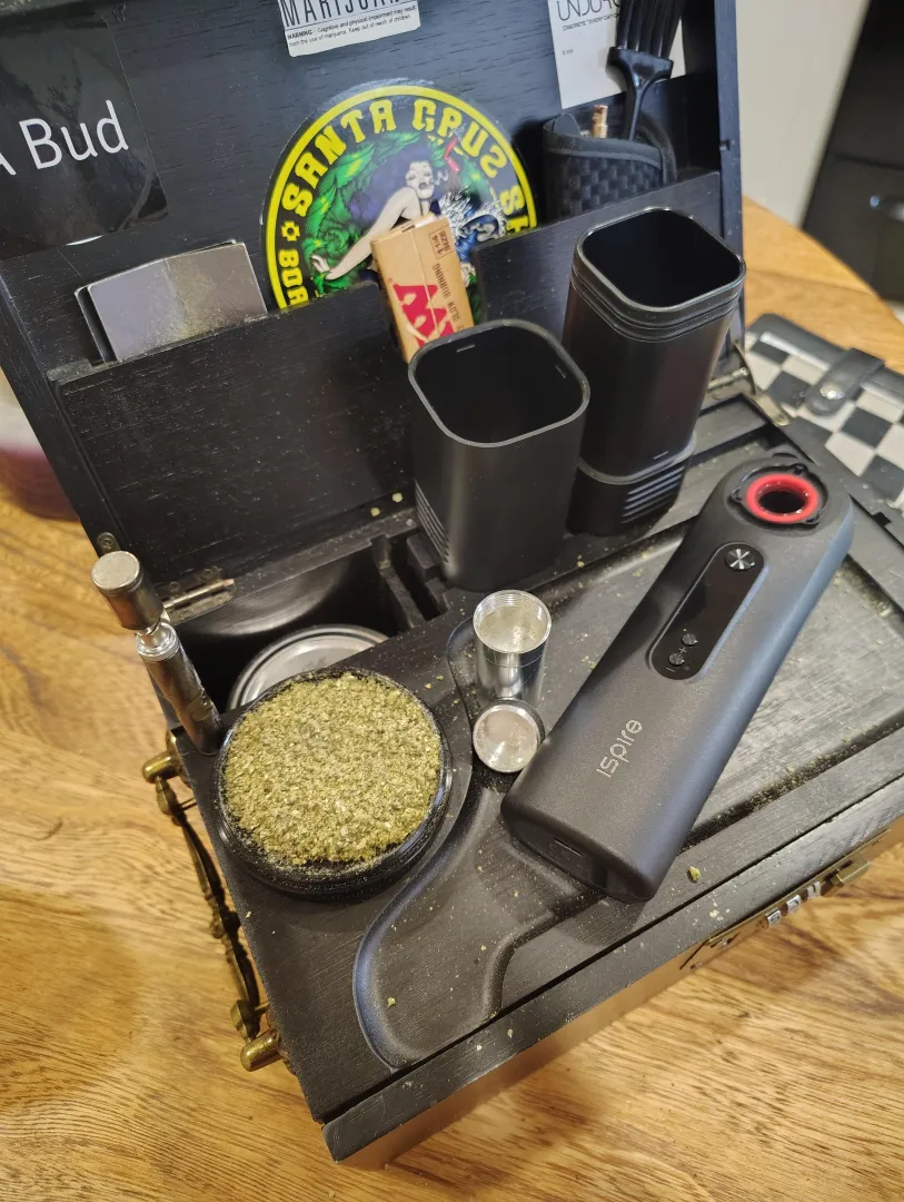 Always on the go posted by 0The_Loner_Stoner0