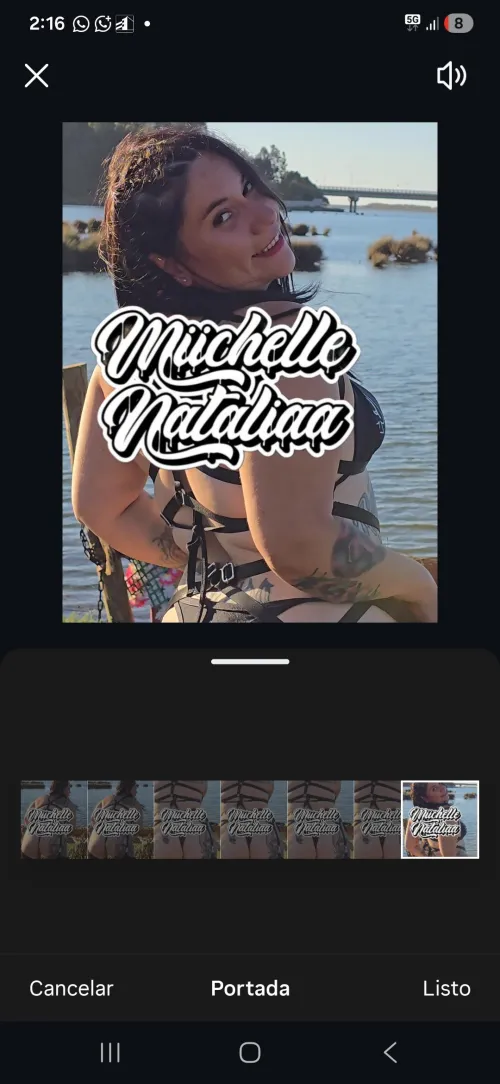 Always ready for my black king  by miichellenataliaa