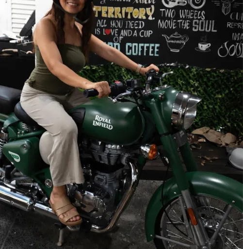 Always remember to grip firmly by KindCalligrapher9124