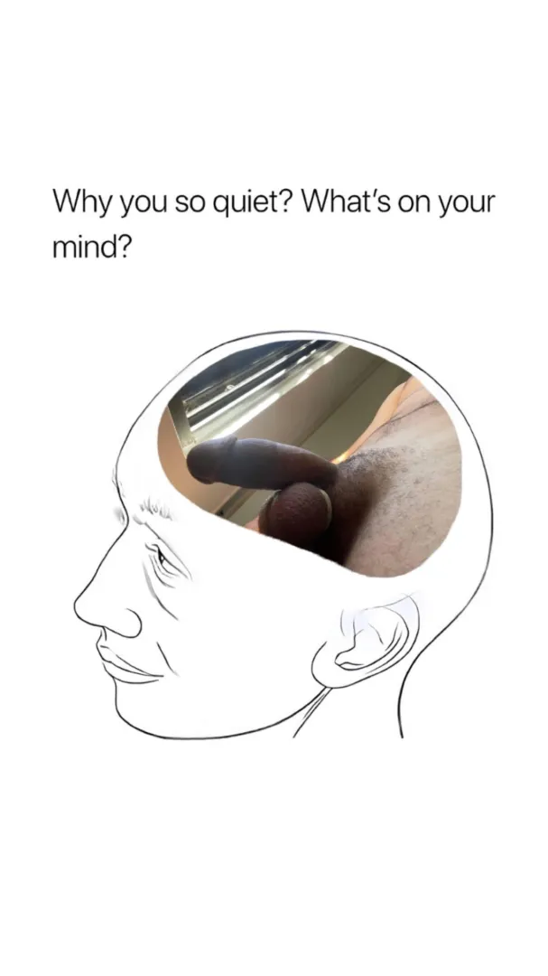 Always thinking  posted by Logical_Ad7682