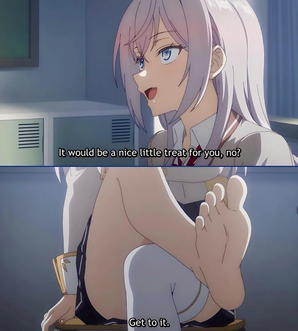 Alya posted by Reigar24