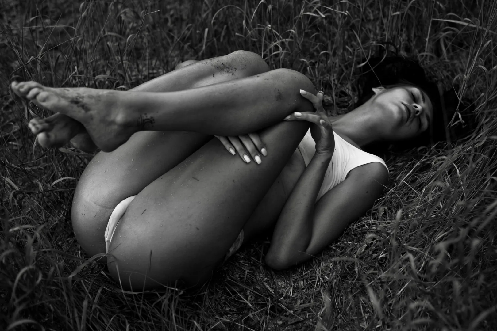 Alyona for ERQULE | ph Dmitrii Lvov posted by AffectionateDraft815