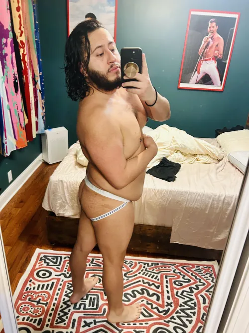 Am I a bear, or a cub? (34, MN) Let me know in the comments  by MplsCubbyBear