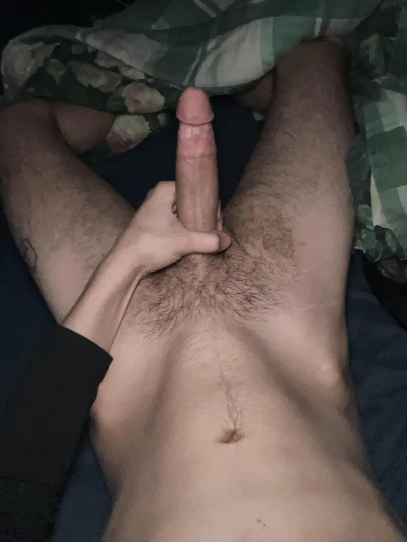 Am I big enough? 25m posted by No_Bandicooter