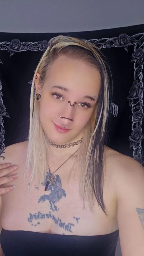 Am I cute enough to get a cum tribute?  posted by elenathornetrans