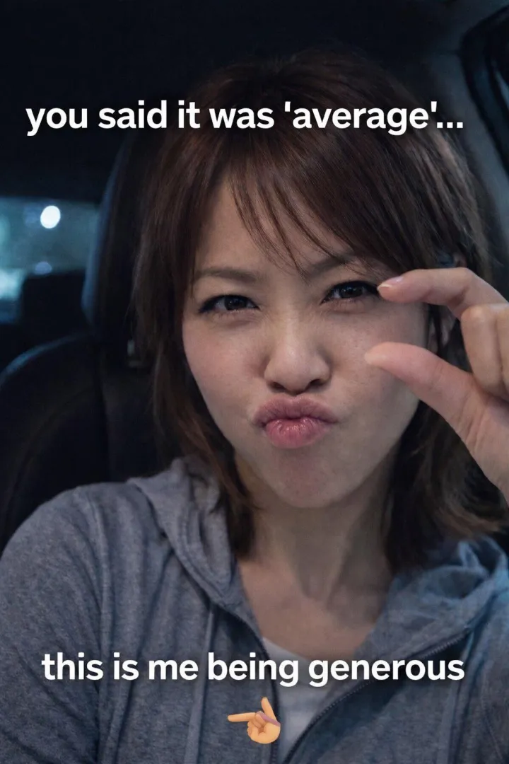 Am I exaggerating here? posted by jdawson1988