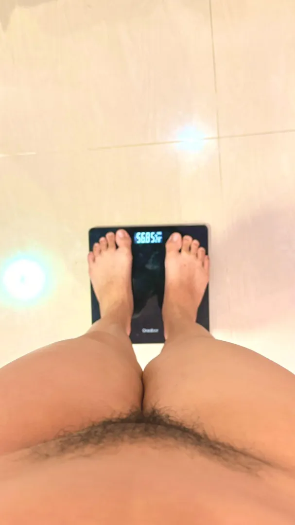 Am I getting fat  posted by Evening_Golf9053