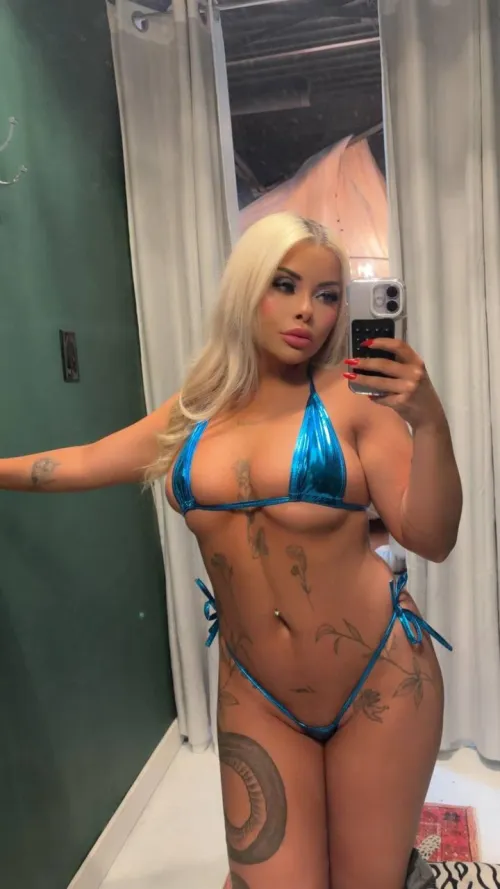 Am I perfect bimbo for a raw fuck? by princesscutesyy