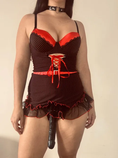 Am I qualified to be your fuckdoll? by rebecalatina22