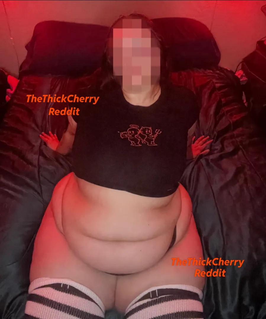 Am I soft enough for cuddles? posted by TheThickCherry