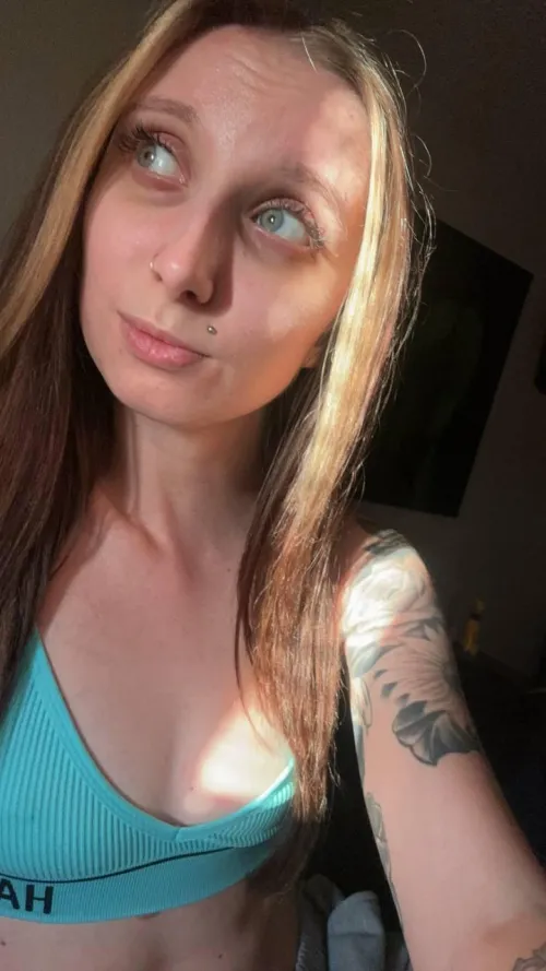 Am I the kinda girl you’d dump your load in? by briaronlyxo