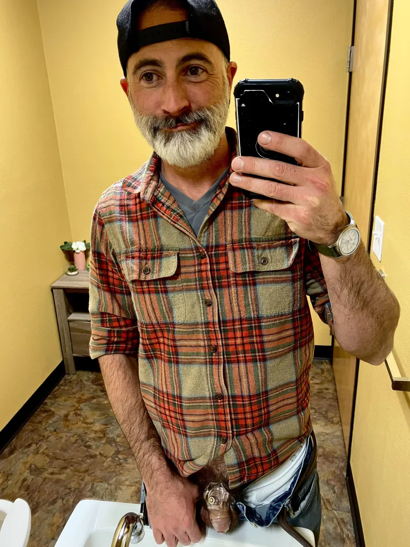 Am I the only one still rocking a Holy Trainer? Seems to be a less popular style these days posted by SatyrPanther