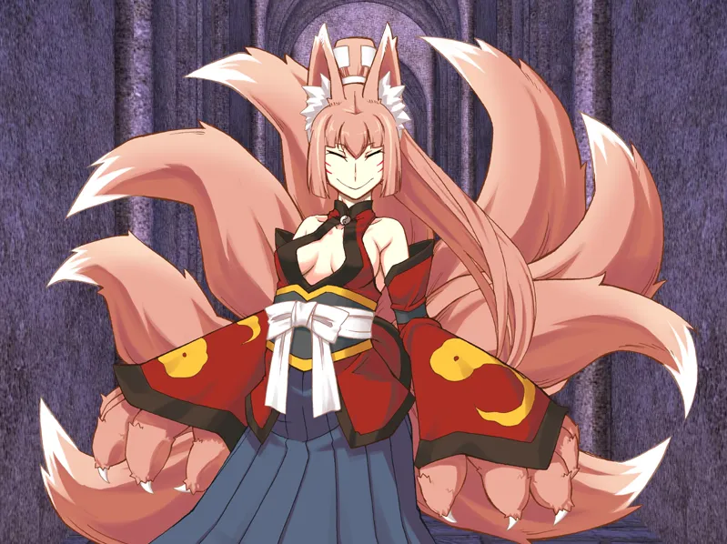 Am I the only one who thinks Yao is more attractive (physically) than Tamamo? posted by Top_Advisor_8087