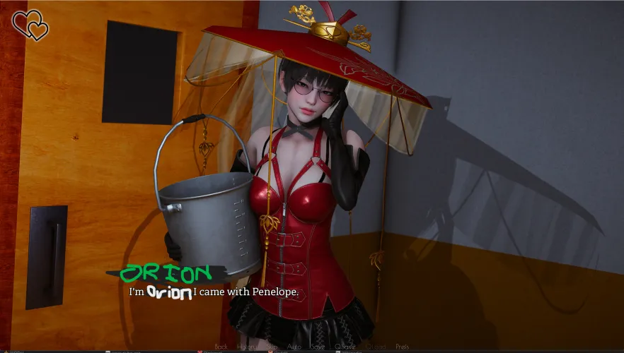 Am i the only one who's annoyed by how nice Orion is to Regina? by Ok-Entrepreneur477